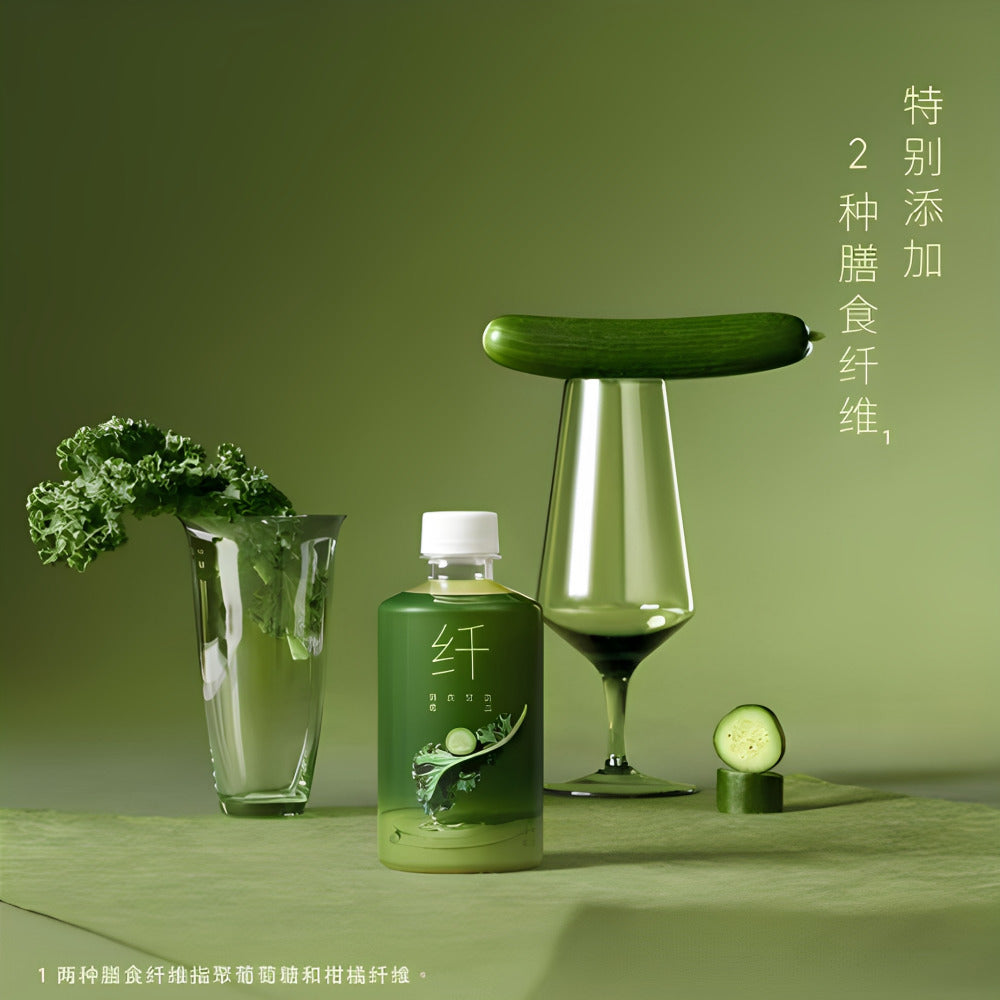 Heytea-Kale-&-Cucumber-Fruit-&-Veggie-Juice-Drink-330ml-x-12---Green-Juice-Blend---Limited-Import-3