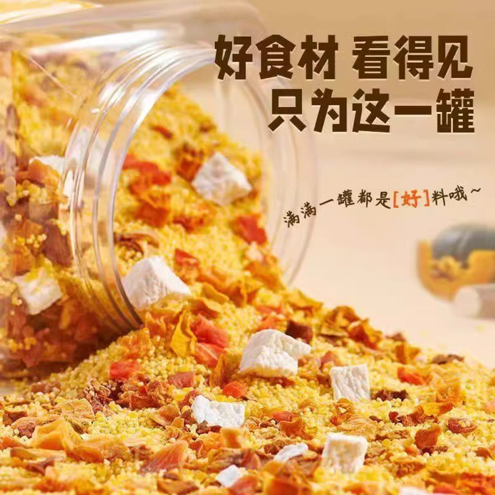 Mengsixiang-Millet-Porridge-with-Yam-&-Pumpkin-950g-–-Limited-Import-3