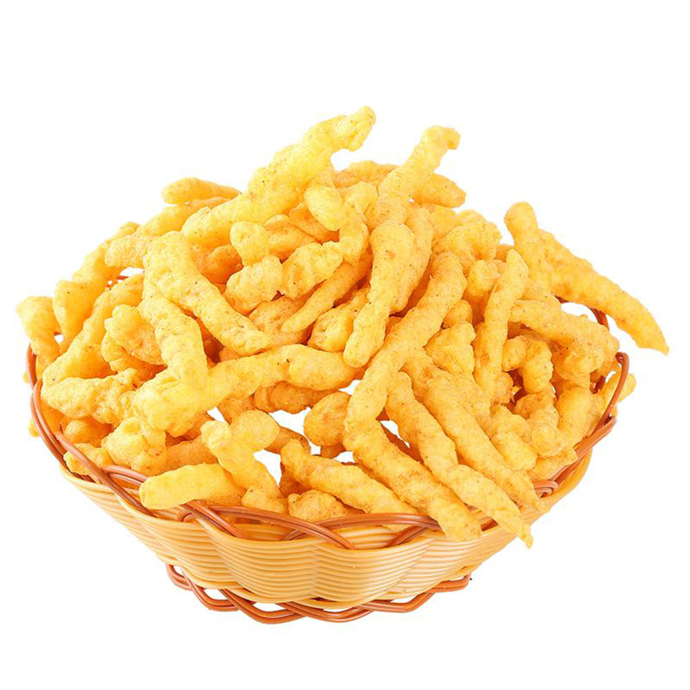 Sizhou-Grilled-Corn-Chips---Lobster-Flavor,-80g-1