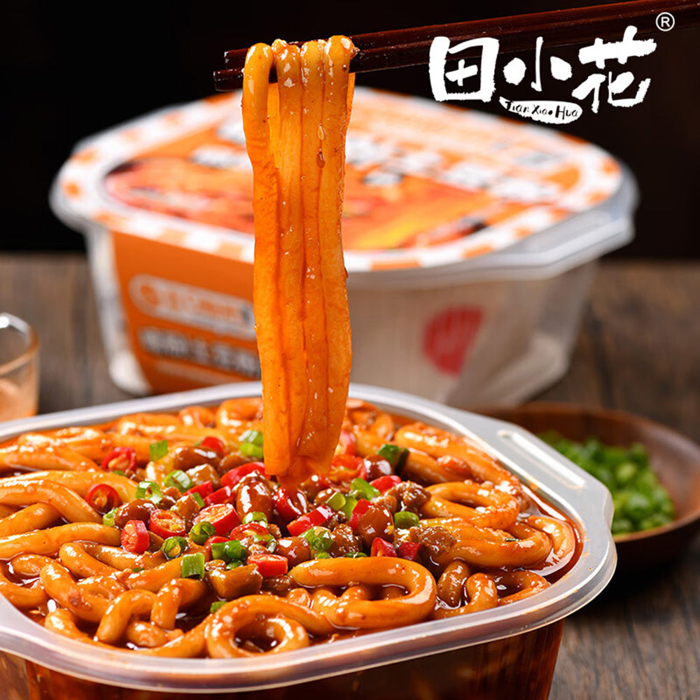 Tian-Xia-Hua-Potato-Noodles-with-Sesame-Sauce-Flavor---228g-1