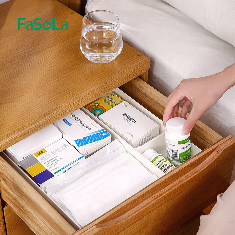 FaSoLa-Medium-Drawer-Organizer---White-1