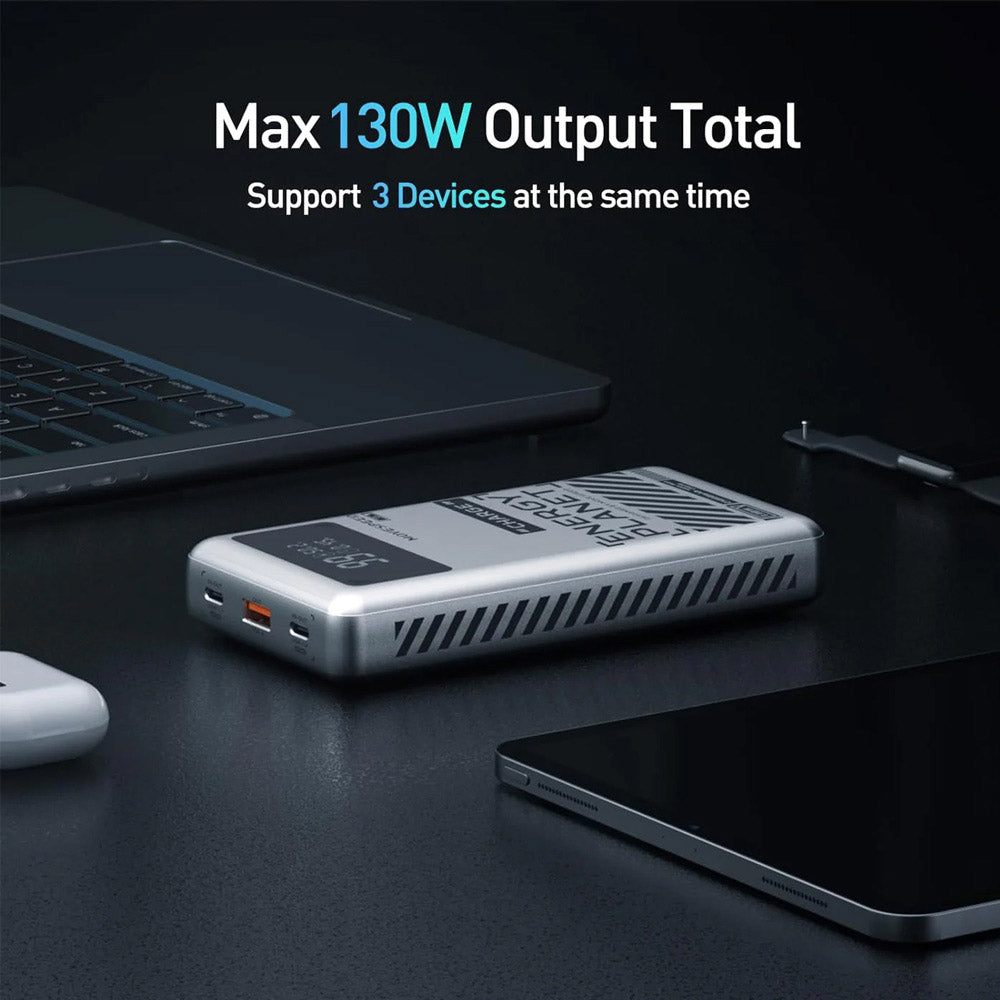 Movespeed-Laptop-Power-Bank-25000mAh-130W-Space-Silver-1