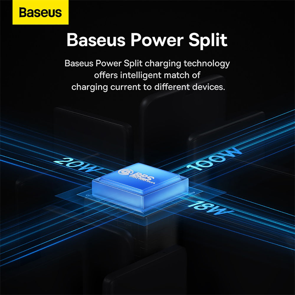 Baseus-Flash-Series-II-3-in-1-Fast-Charging-Cable-Type-C-to-M+L+C-100W-1.5m-Black-1