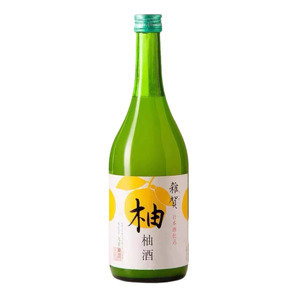 Saika-Yuzu-Sake-7%-ABV-720ml-–-Japanese-Citrus-Liqueur-3