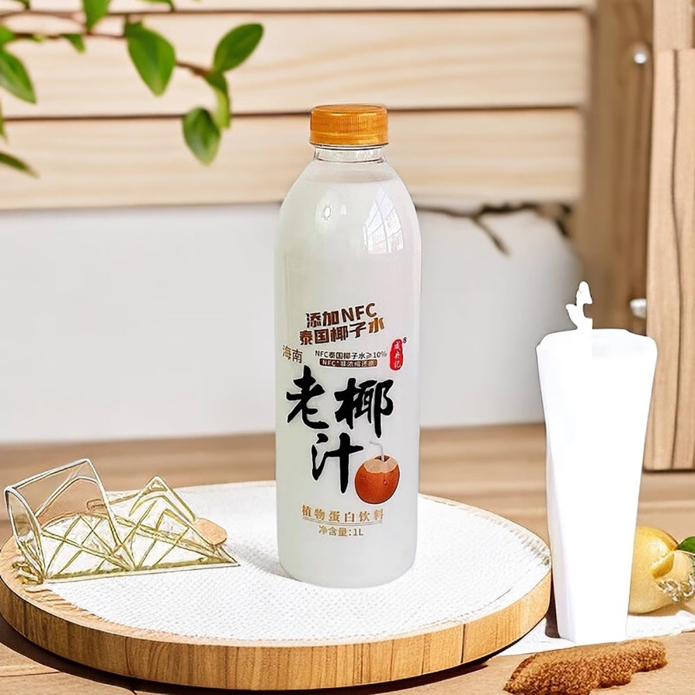 Chengyangji-Hainan-Old-Coconut-Juice-1L-1