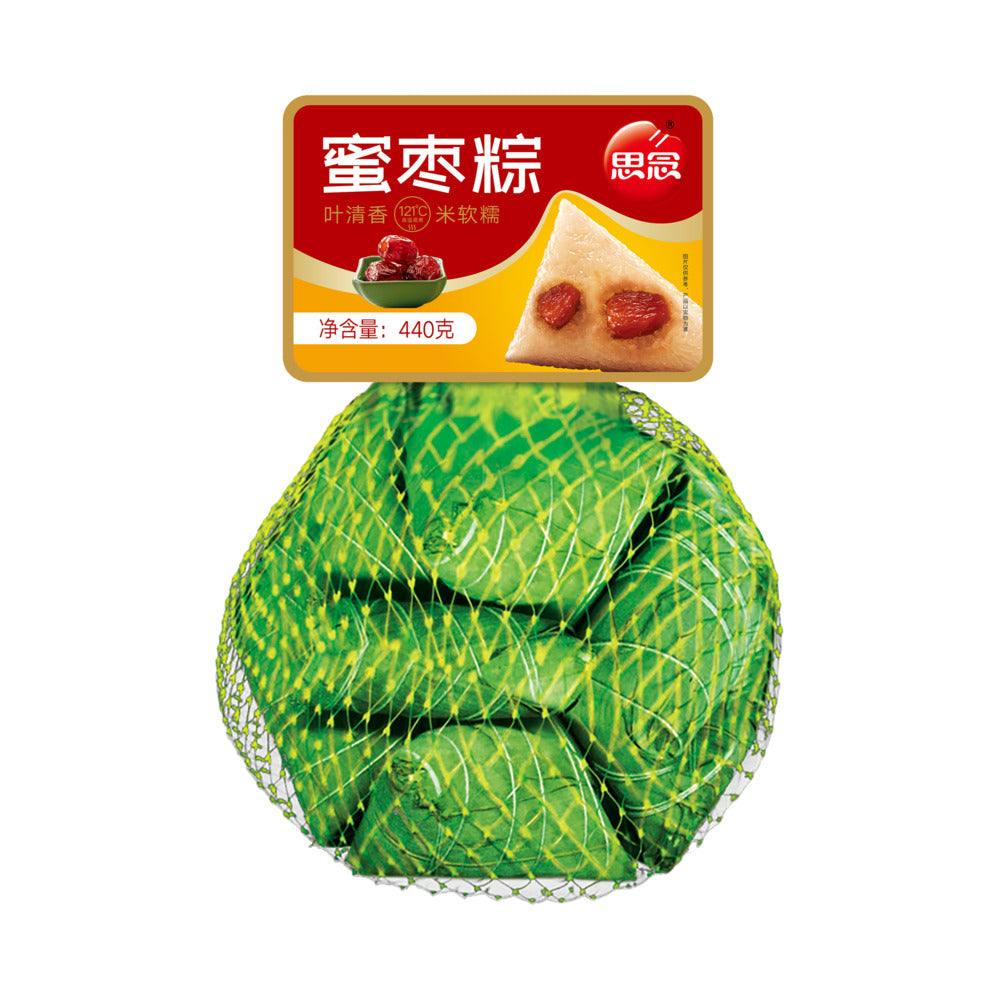 Simei-Frozen-Sweet-Date-Rice-Dumplings---6-Pieces,-440g-2