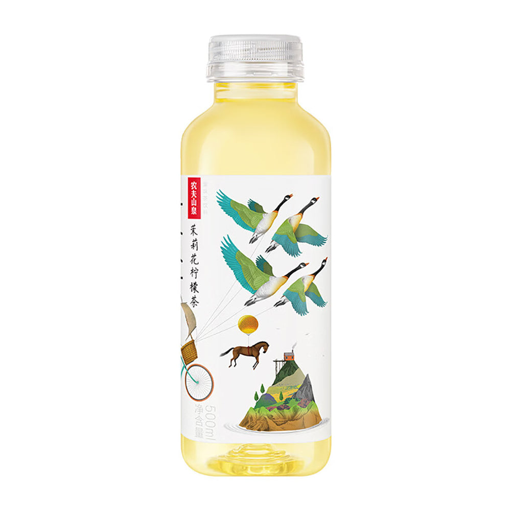 Nongfu-Spring-Jasmine-Lemon-Tea-500ml-X2-1