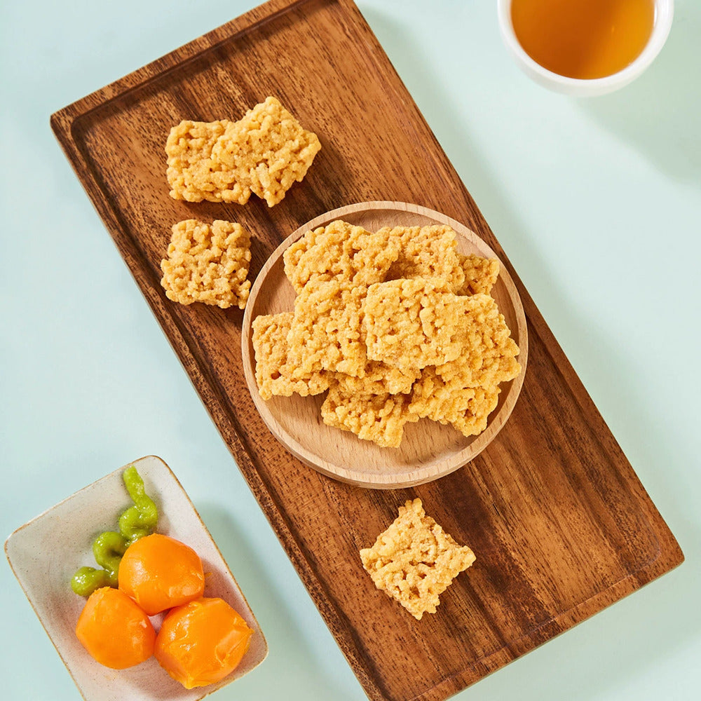 ALDI-Delight-Wasabi-&-Salmon-Salted-Egg-Yolk-Rice-Chips-150g-–-Limited-Import-3