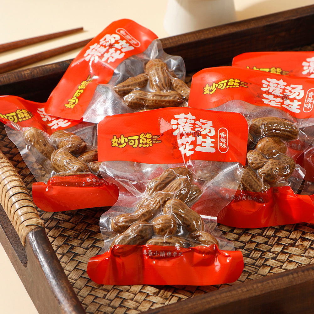 Miaoke-Bear-Spicy-Soup-Peanuts---230g-1