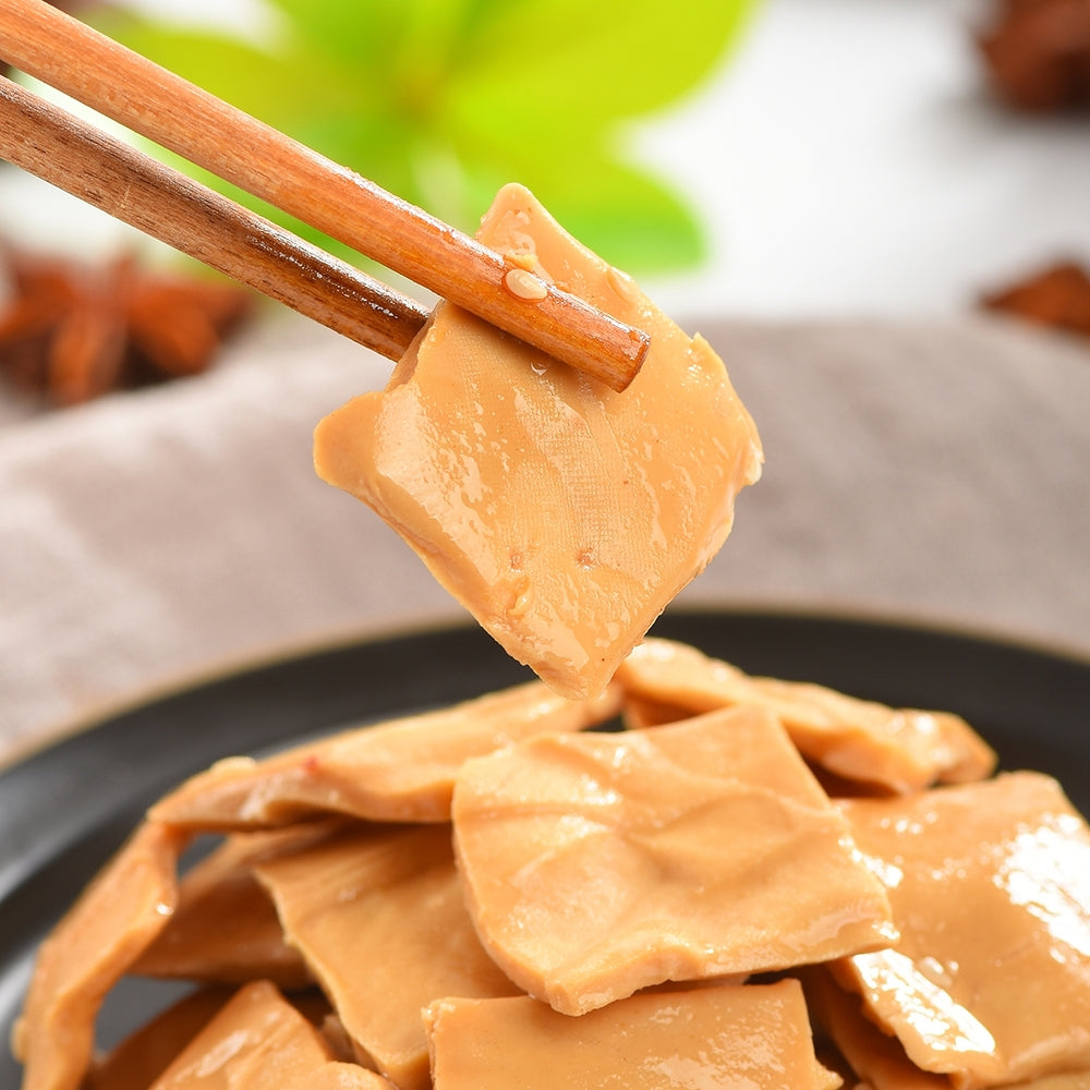 Youyou-Braised-Tofu-Bites-90g-–-Chinese-Marinated-Dougan-Snack-3
