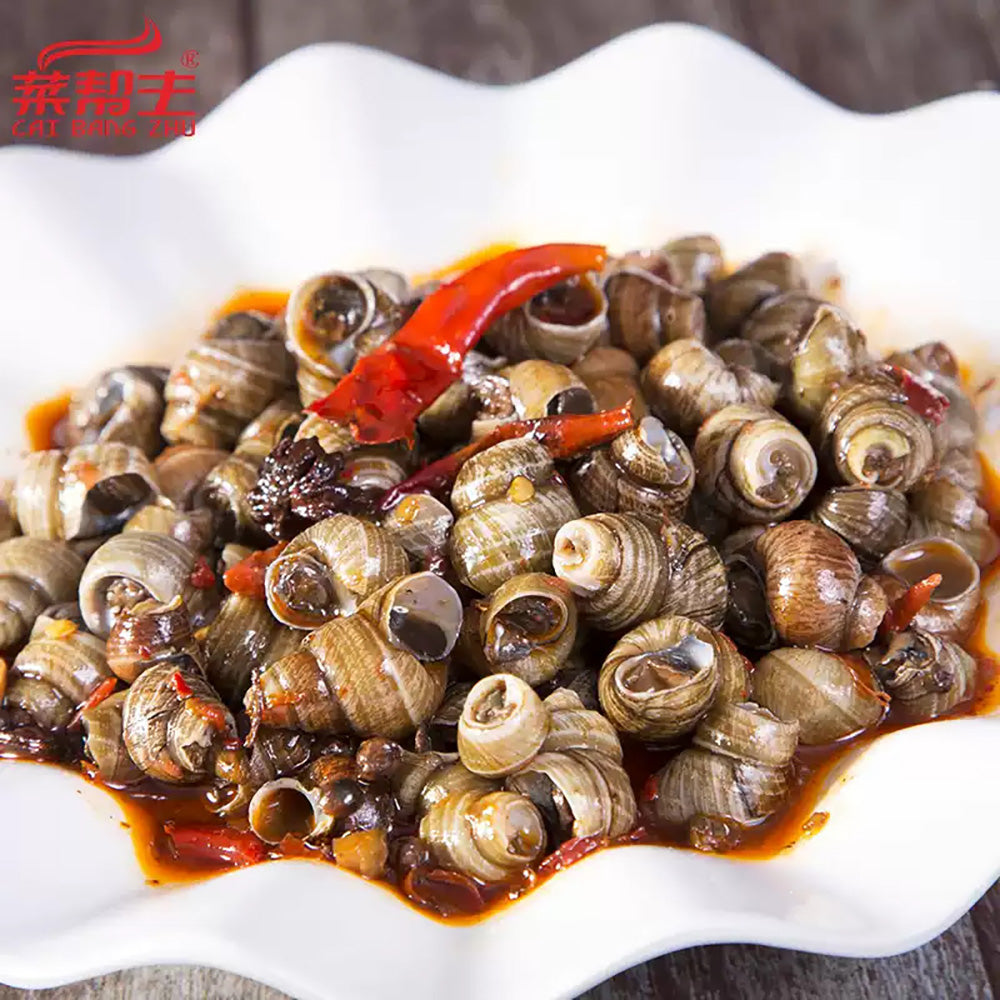 Cai-Bang-Zhu-Frozen-Lao-Changsha-Spicy-Snails---500g-1