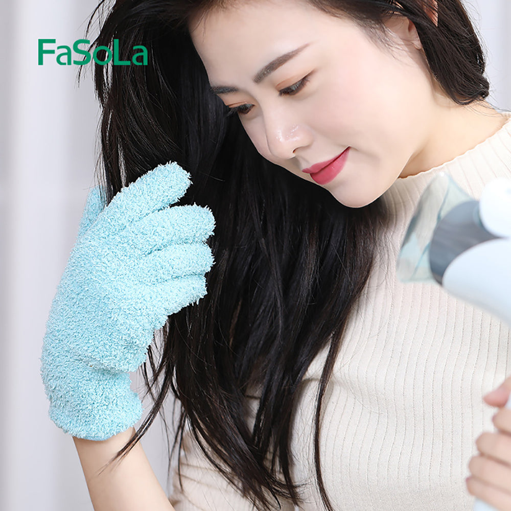 FaSoLa-Microfiber-Gloves---Blue,-1-Pair-1