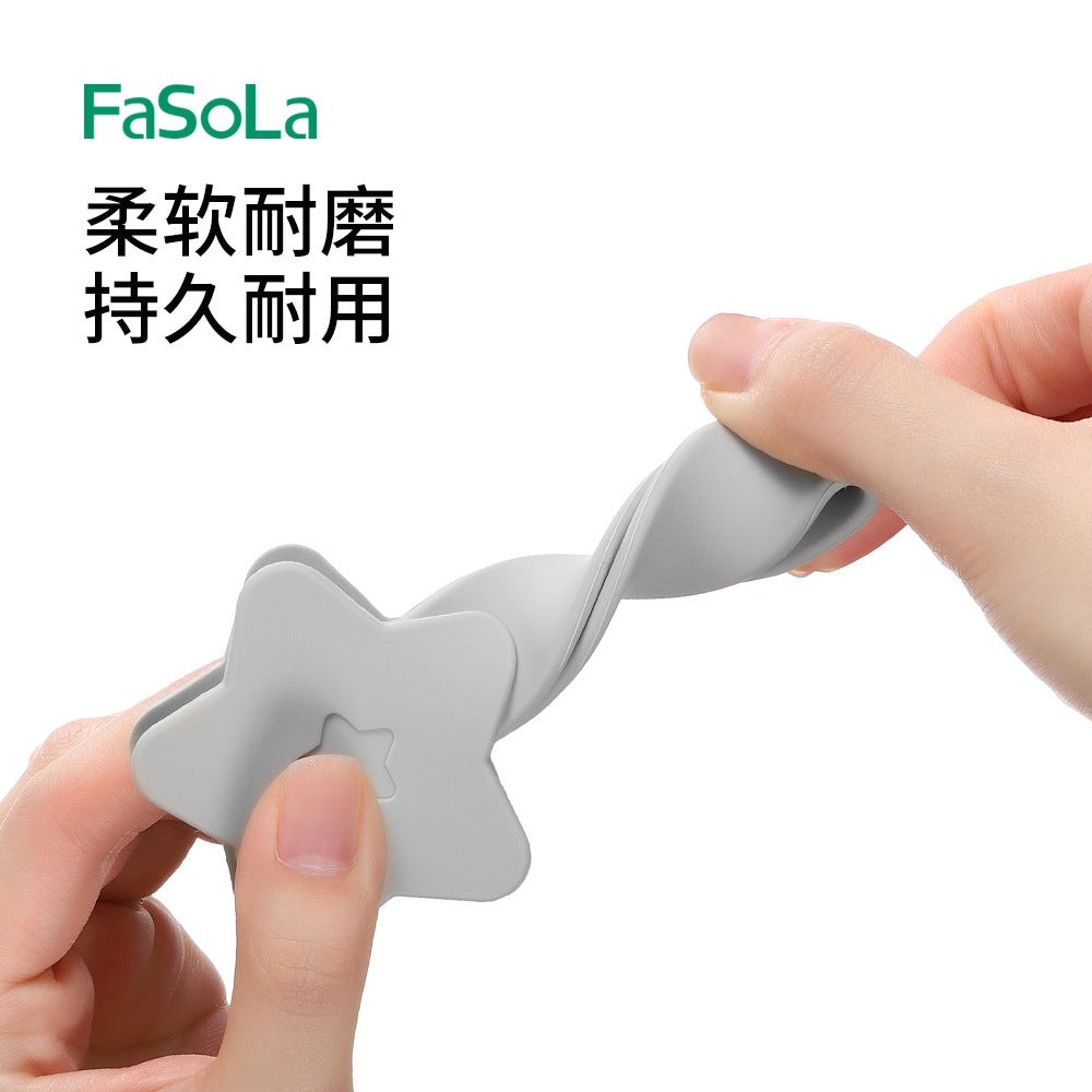 FaSoLa-Magnetic-Hat-Clip---Grey-1