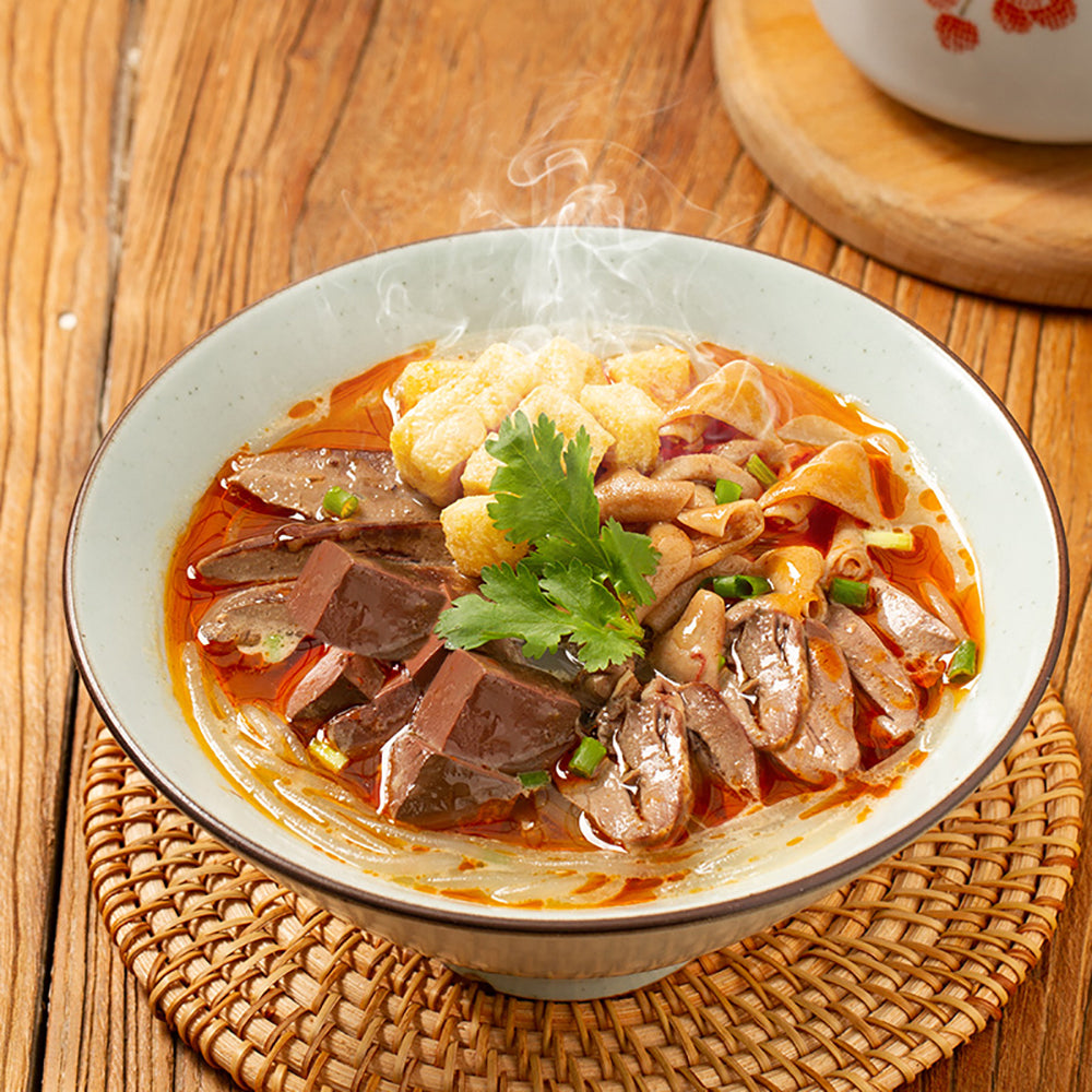 Guanshengyuan-Duck-Blood-Vermicelli-Soup-with-Sichuan-Pepper-Flavor---177g-1