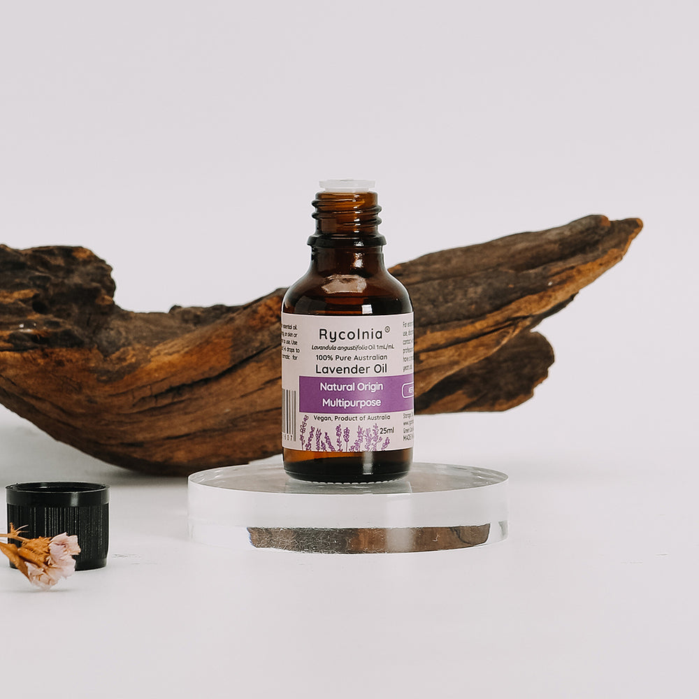 Rycolnia-100%-Natural-Australian-Lavender-Essential-Oil---25ml-3