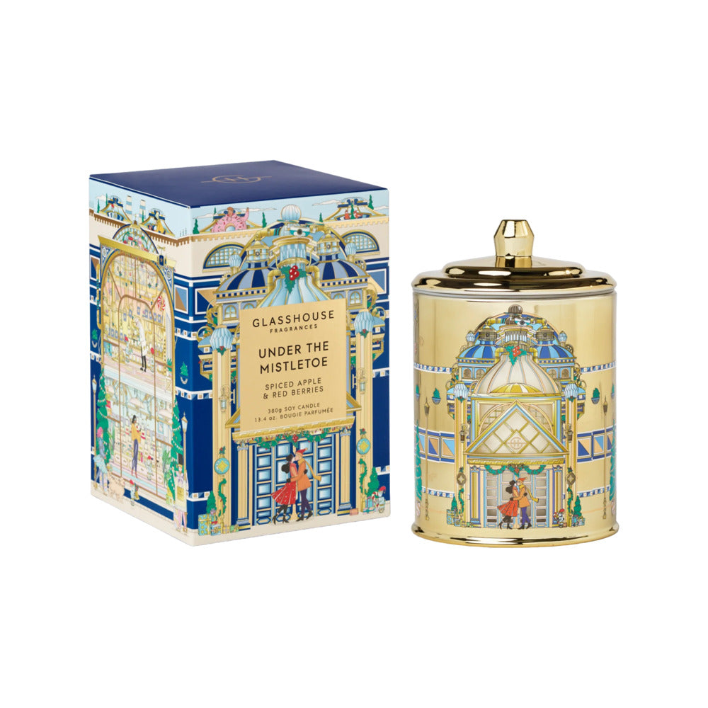 Glasshouse-Fragrances-Under-the-Mistletoe-Spiced-Apple-&-Red-Berries-Soy-Candle-380g-–-Christmas-Gift-Box-(2025-Limited-Edition)-3