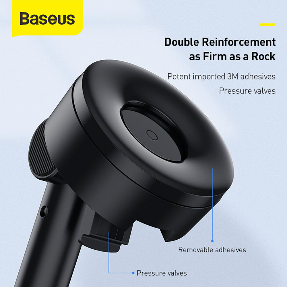 Baseus-Minimalist-Suction-Gravity-Car-Mount---Black-1