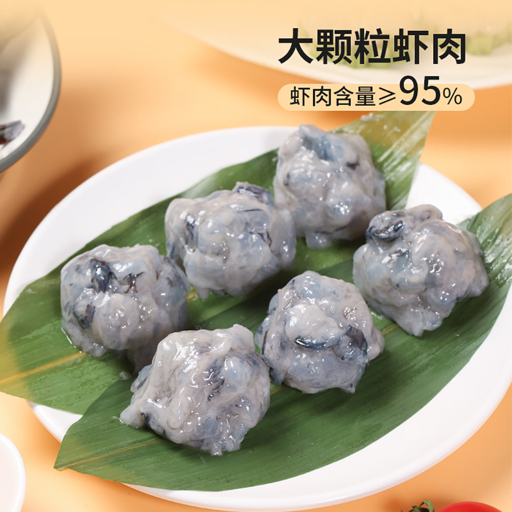 XianMeiLai-Frozen-Black-Tiger-Shrimp-Paste---150g-1