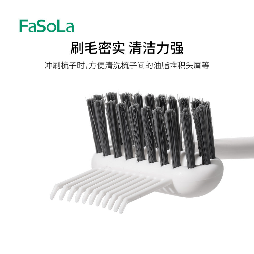 FaSoLa-White-Hair-Comb-Cleaning-Brush-1