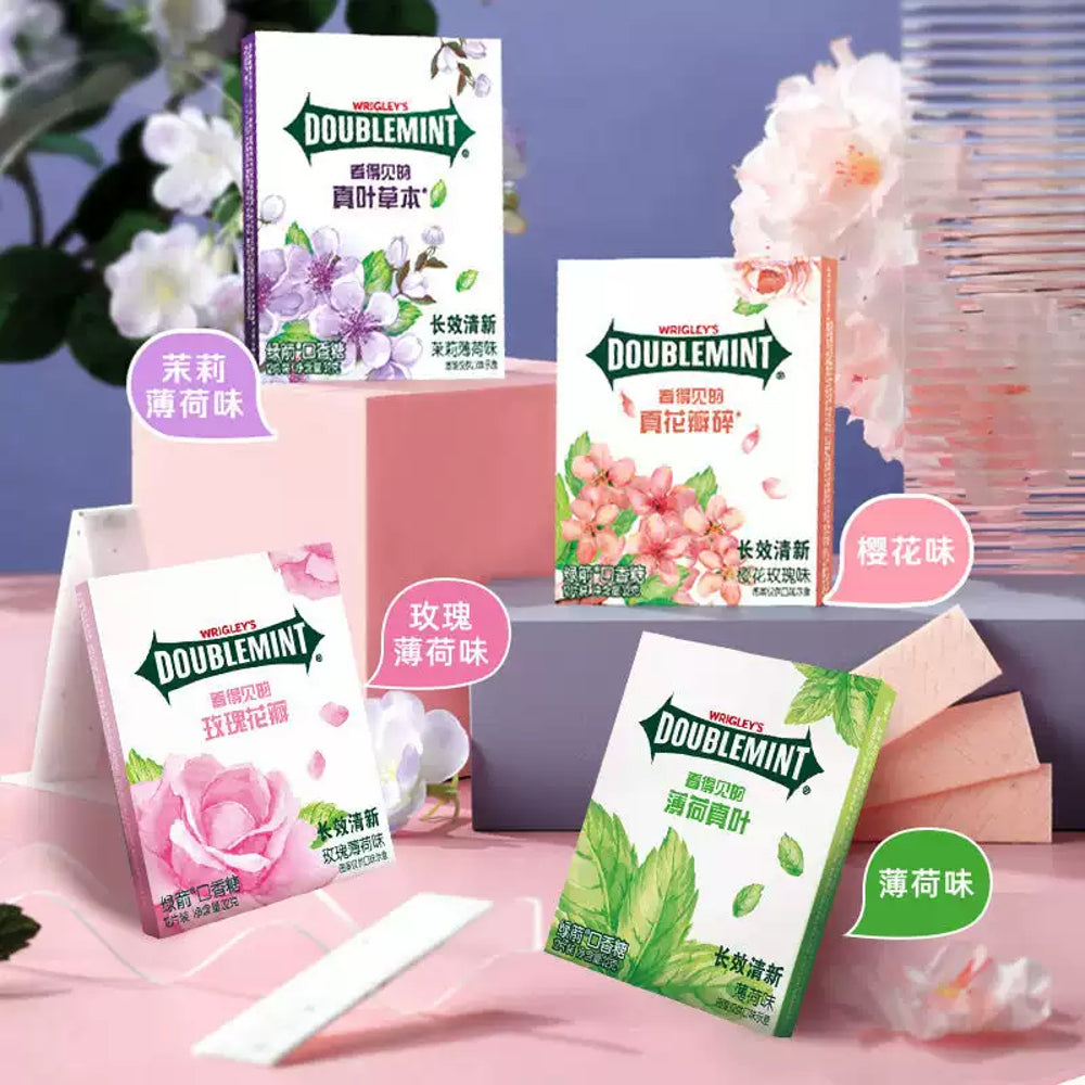 Wrigley's-Doublemint-Rose-Mint-Gum---32g-2