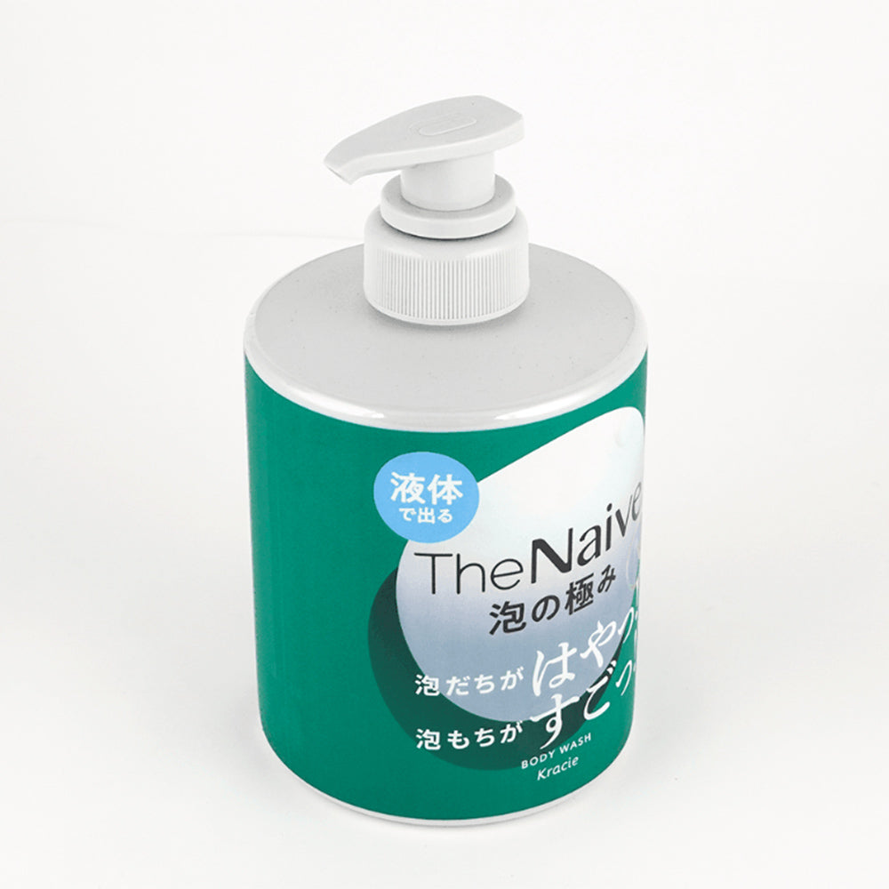 The-Naive-Body-Wash---Pump-Type,-500ml-1