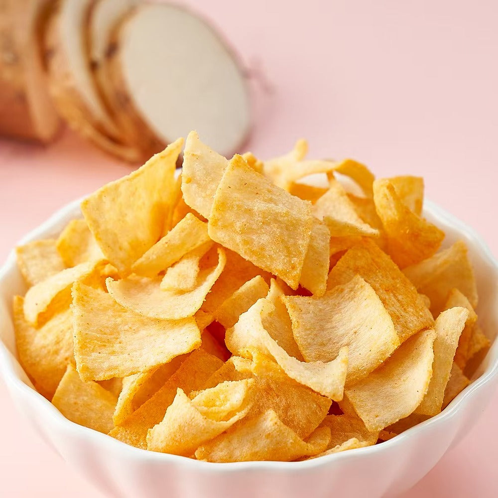 Aldi-Delight-Yam-Chips-–-Tomato-Flavor-12-g-x-10-Pack-–-Limited-Import-3