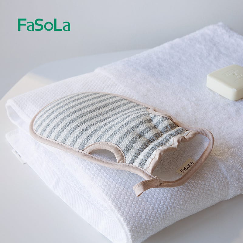 FaSoLa-Dual-Effect-Bath-Glove---Green,-21x16.5cm-1