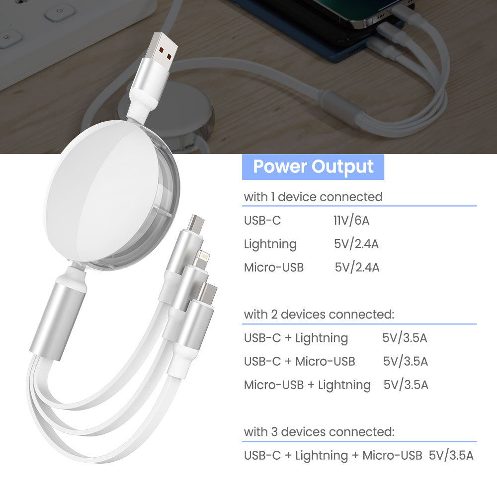 iQuick-3-in-1-Retractable-Fast-Charging-Cable-1.2m---White-1