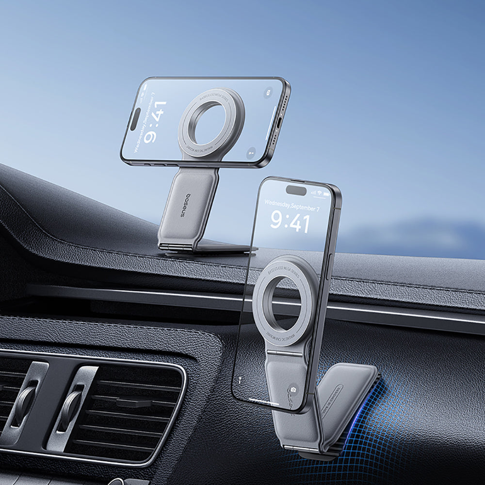 Baseus-Magnetic-Car-Mount-Holder---Cloud-Gray-1