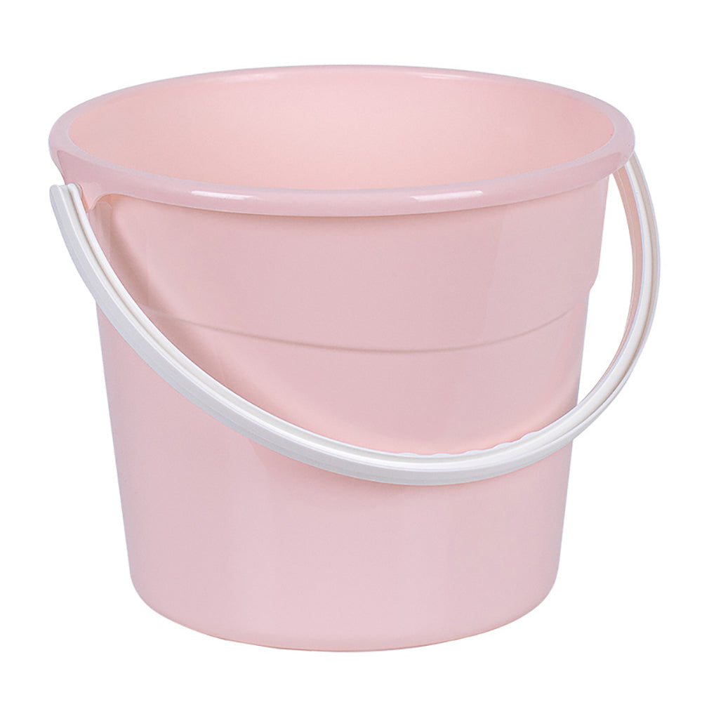 Chahua-Household-Portable-Plastic-Bucket-12.2L---Random-Colors-1