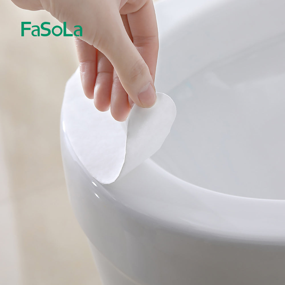 FaSoLa-Toilet-Seat-Covers---White,-7-Pieces-1