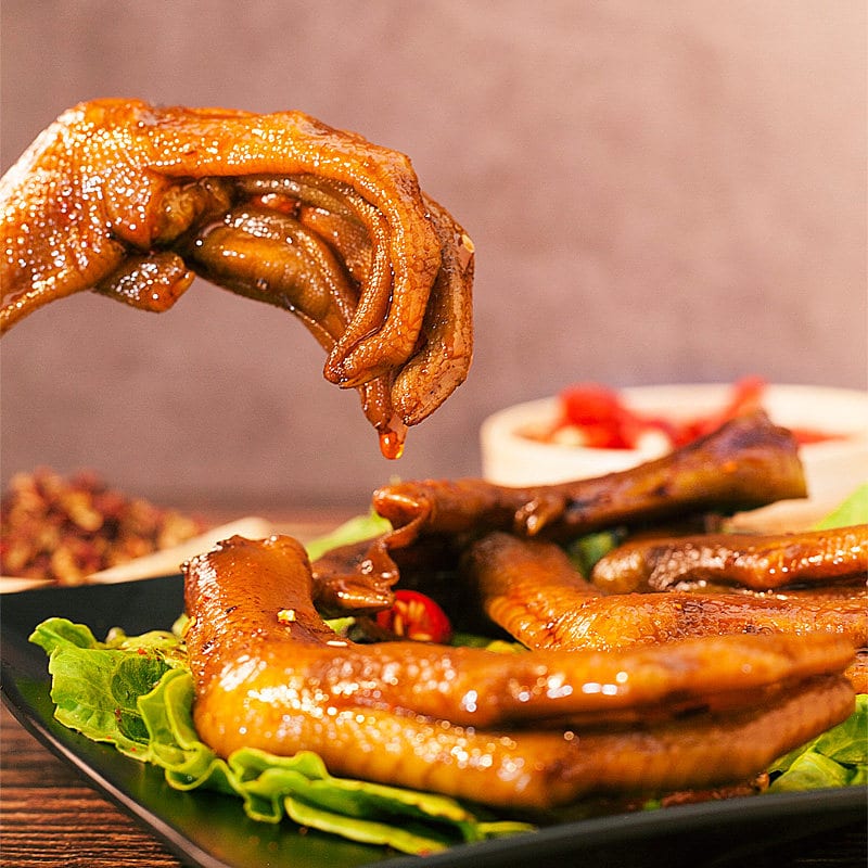 Xiao-Hu-Duck-Spicy-Duck-Feet---70g-1