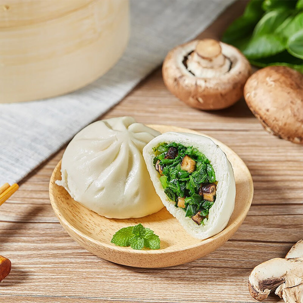 [Frozen]-Anyi-Vegetarian-Mushroom-Buns-720g-1