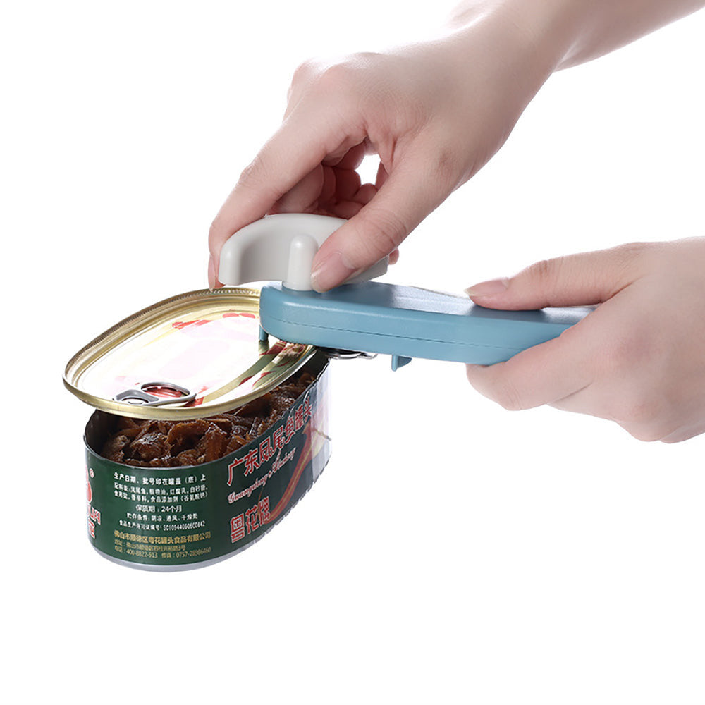 Fasola Can Opener - Blue