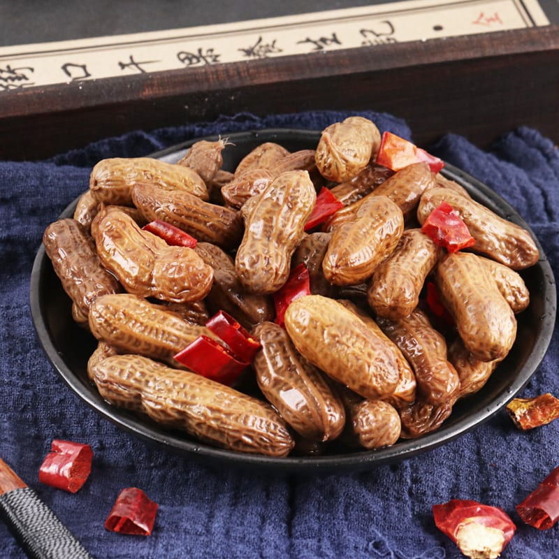 Lao-Jie-Kou-Braised-Peanuts-Five-Spice-Flavor-250g-1