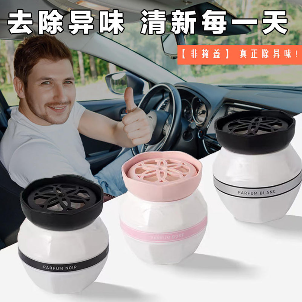 Kobayashi-Sawade-Car-Air-Freshener-with-Mature-Oriental-Scent,-90g-1