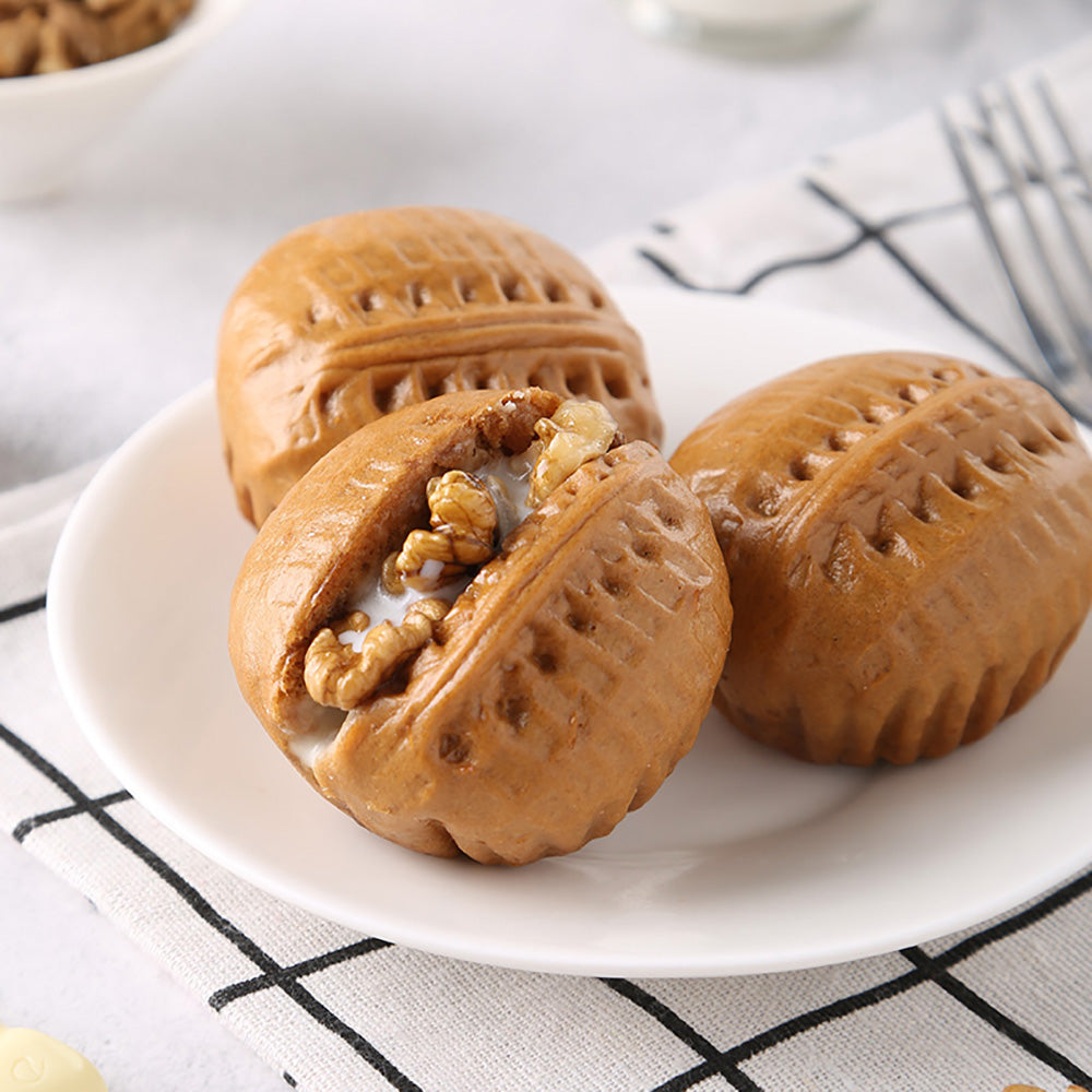 [Frozen]-Anyi-Walnut-Buns-360g-1