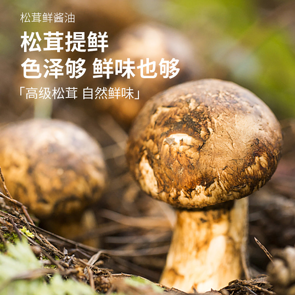 Songxianxian-Matsutake-Soy-Sauce---500ml-1