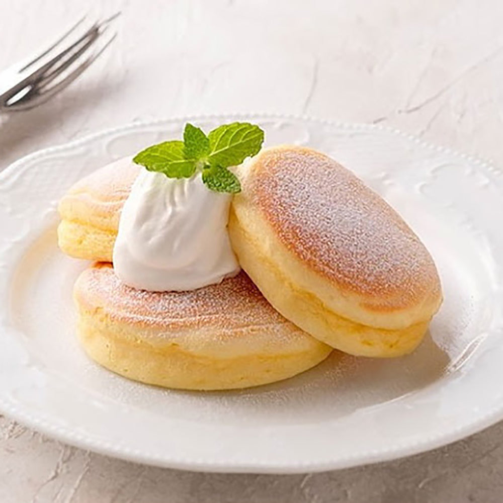 Morinaga-DIY-Fluffy-Souffle-Pancake-Mix---Original-Flavor,-160g-1