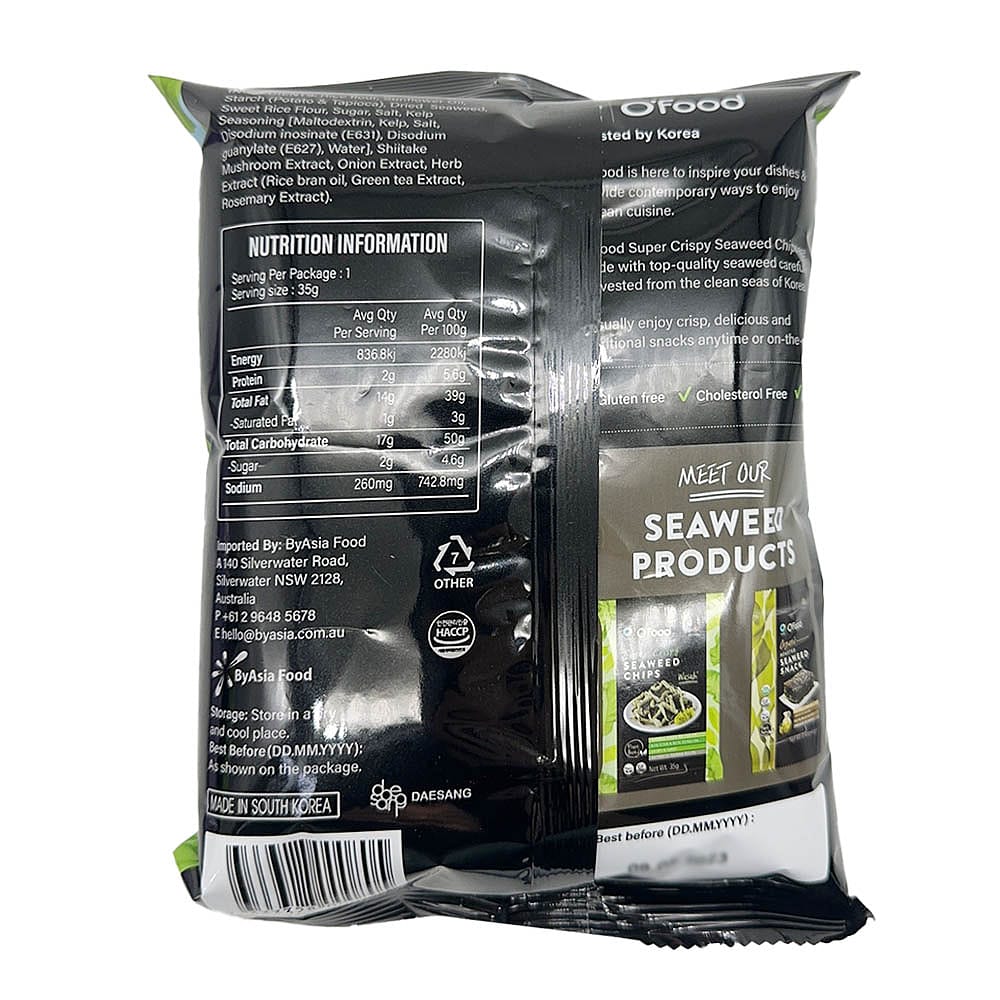 O'Food-Super-Crispy-Seaweed-Chips---Original-Flavor,-35g-1