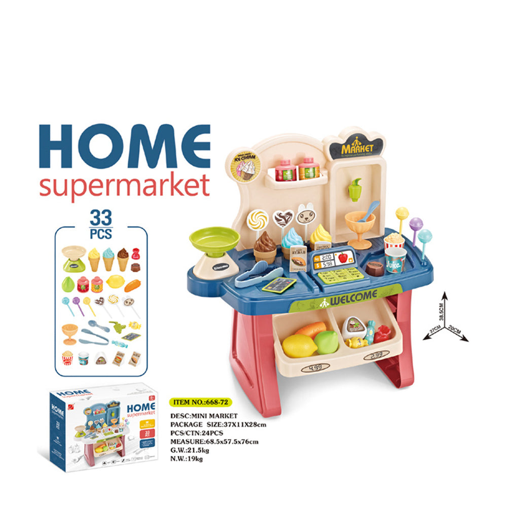 No-Brainer-Mini-Supermarket-Playset---33-Pieces-1