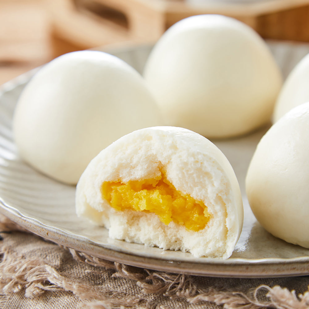 Beifengtang-Frozen-Custard-Buns---10-Pieces,-350g-1