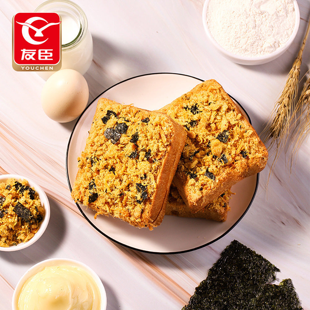 [Full-Case]-Youchen-Meat-Floss-Seaweed-Stuffed-Bread-2kg-1