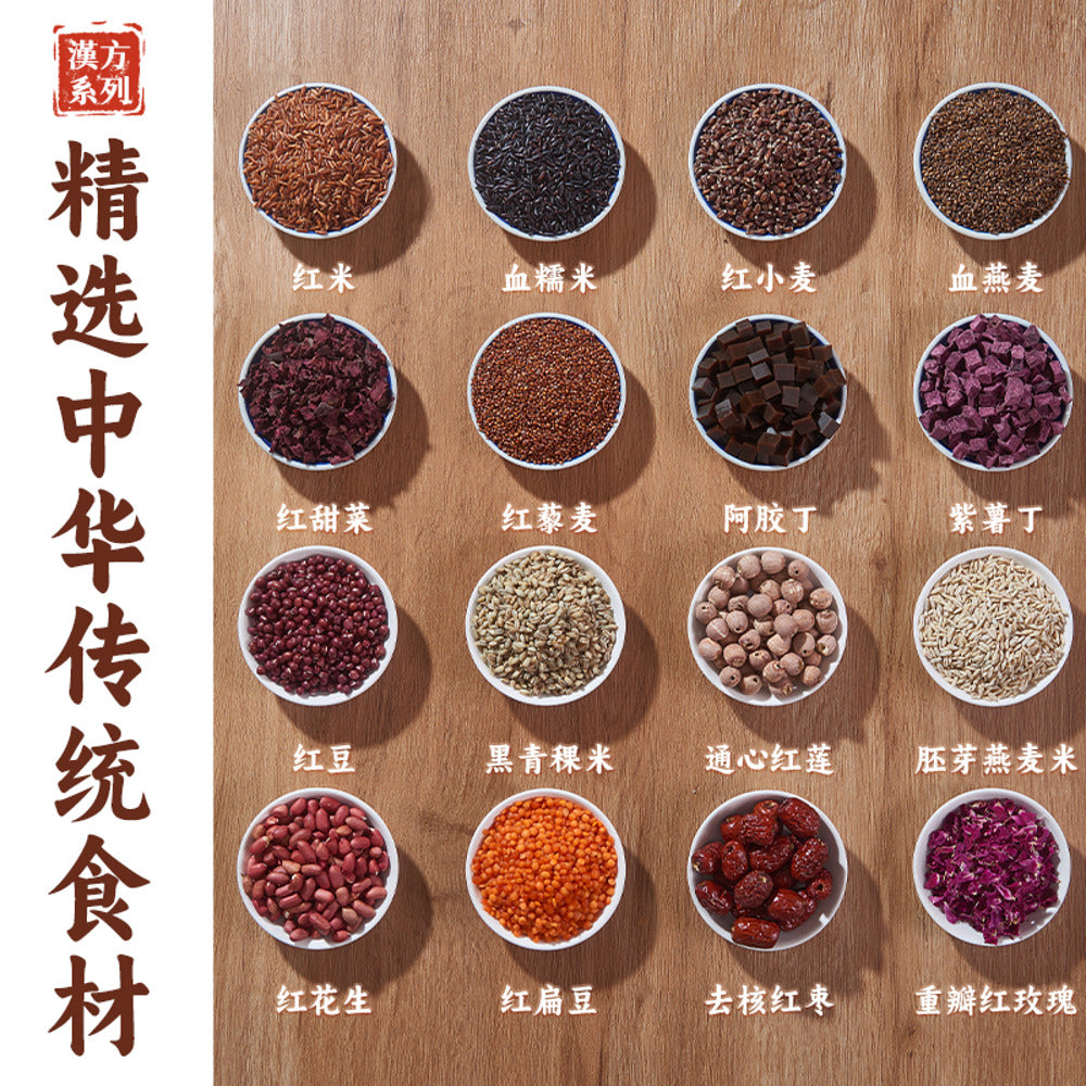 Ruililai-Ejiao-Nourishing-Oat-Porridge-Mix-940g-–-Limited-Import---Chinese-Multigrain-Congee-Blend-3