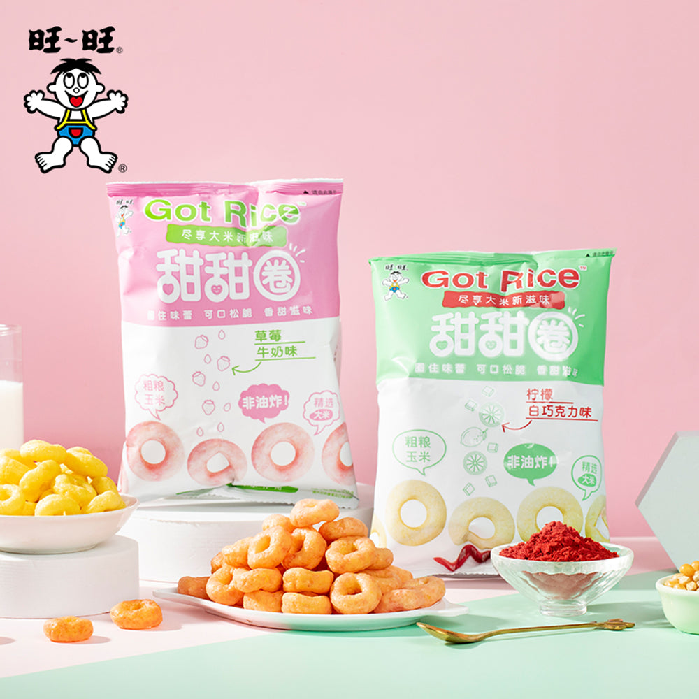 Want-Want-Strawberry-Milk-Flavored-Rice-Donuts---40g-2
