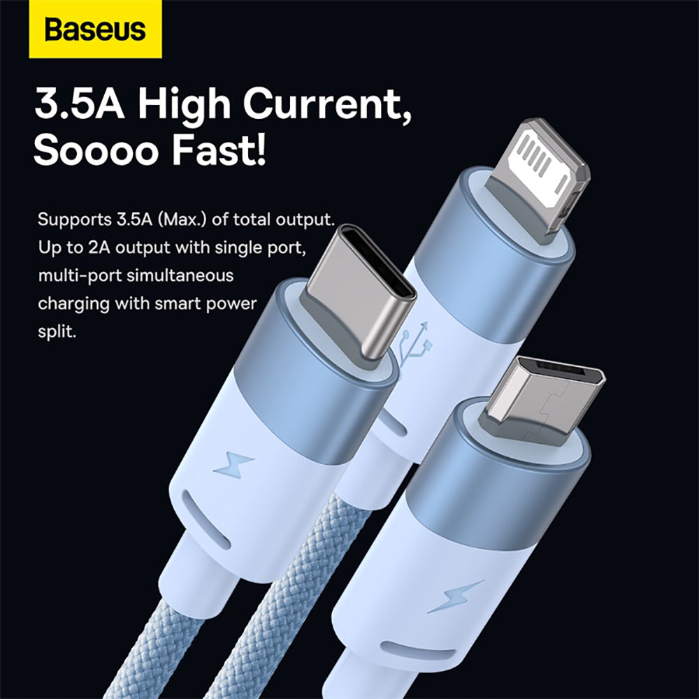 Baseus-StarSpeed-Series-3-in-1-Fast-Charging-Cable-USB-to-M+L+C-3.5A-1.2m-Sky-Blue-1