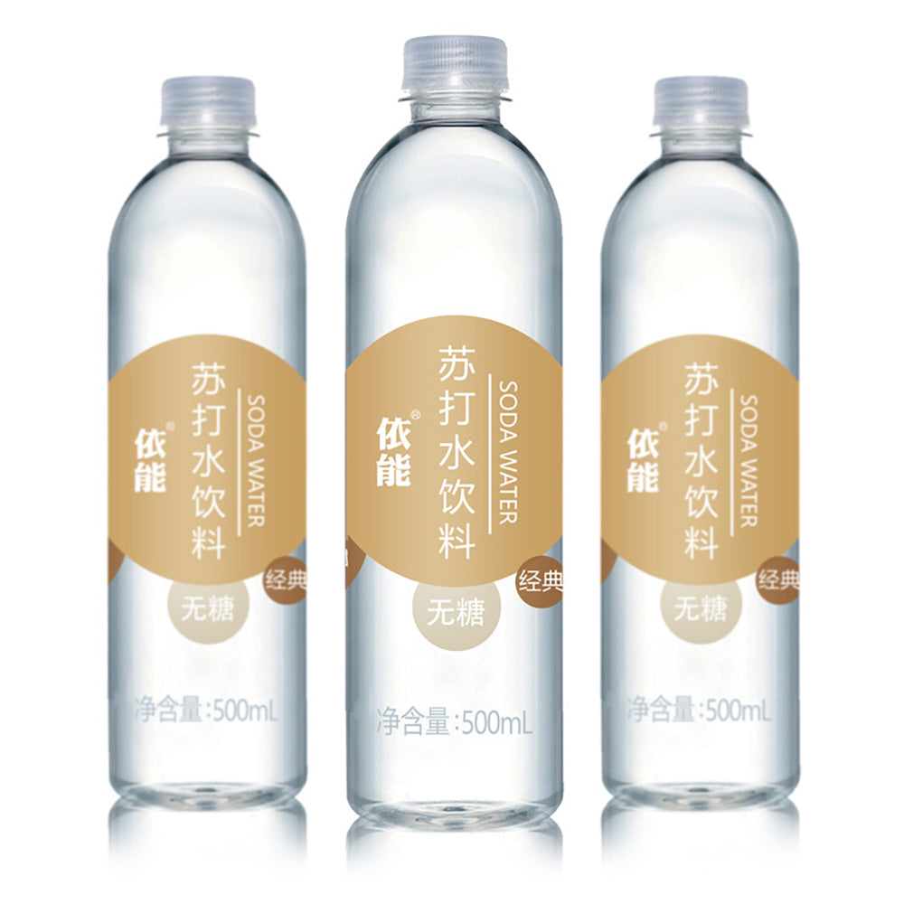 [Full-Case]-Yinen-Original-Flavour-Soda-Water-Drink-500ml*24-1