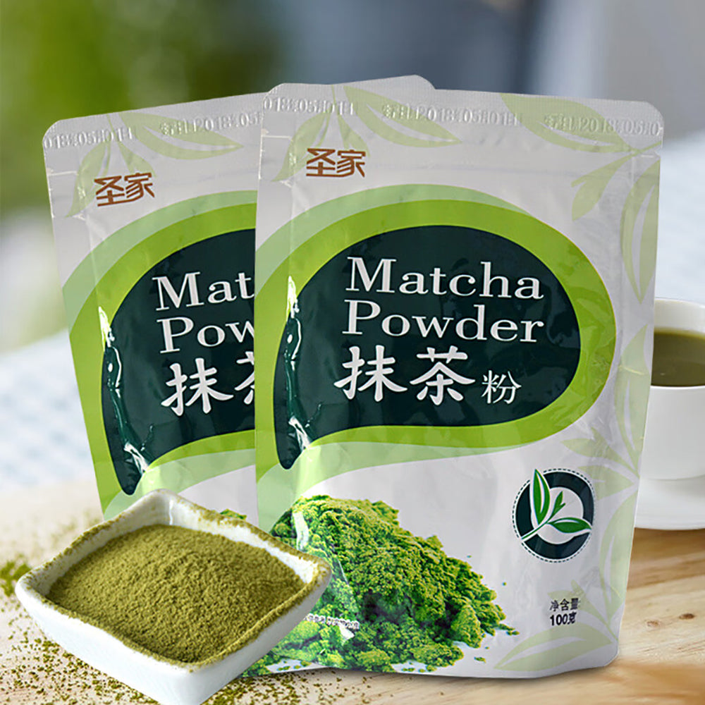 Shengjia-Matcha-Powder---100g-1