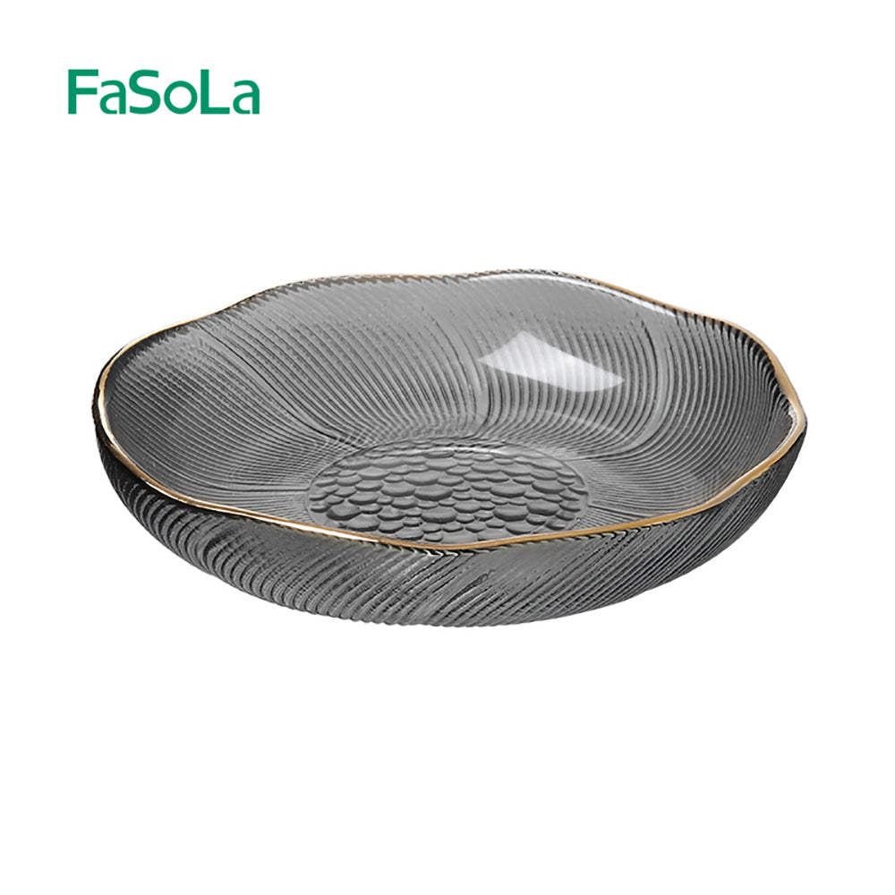 FaSoLa-Alice-Vintage-Tray---7-Inch,-Smoke-Gray-1