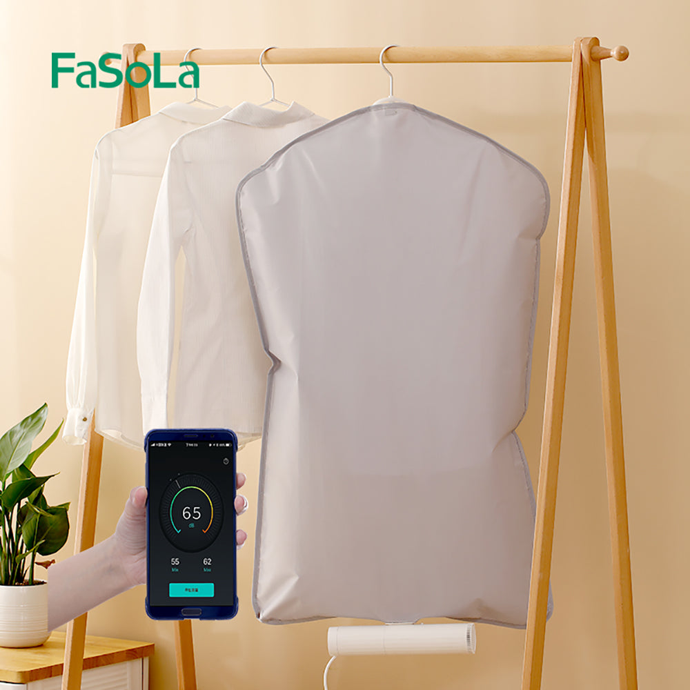 FaSoLa-Portable-Clothes-Dryer---White-1